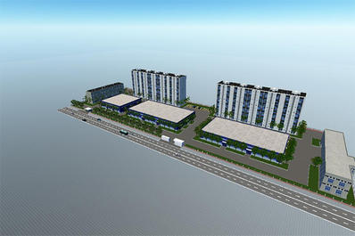 湖滨倾斜摄影技术在虚拟现实(VR)中的应用