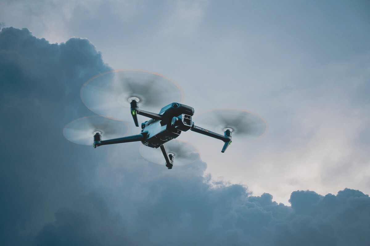 湖滨应用 | 风电站选址，看无人机航测如何为风寻“家”