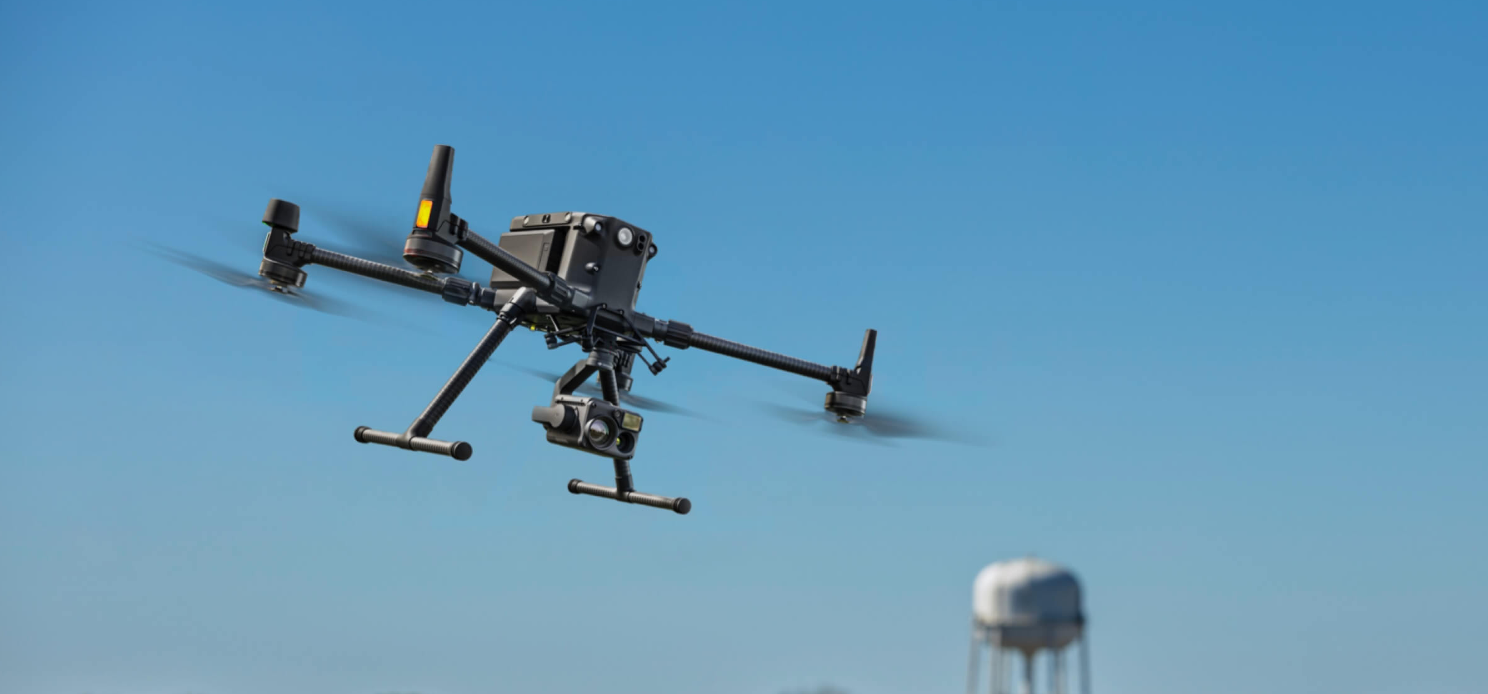 湖滨激光可见光齐上阵！ 大疆行业应用发布 DJI L1 和 DJI P1 全新无人机负载